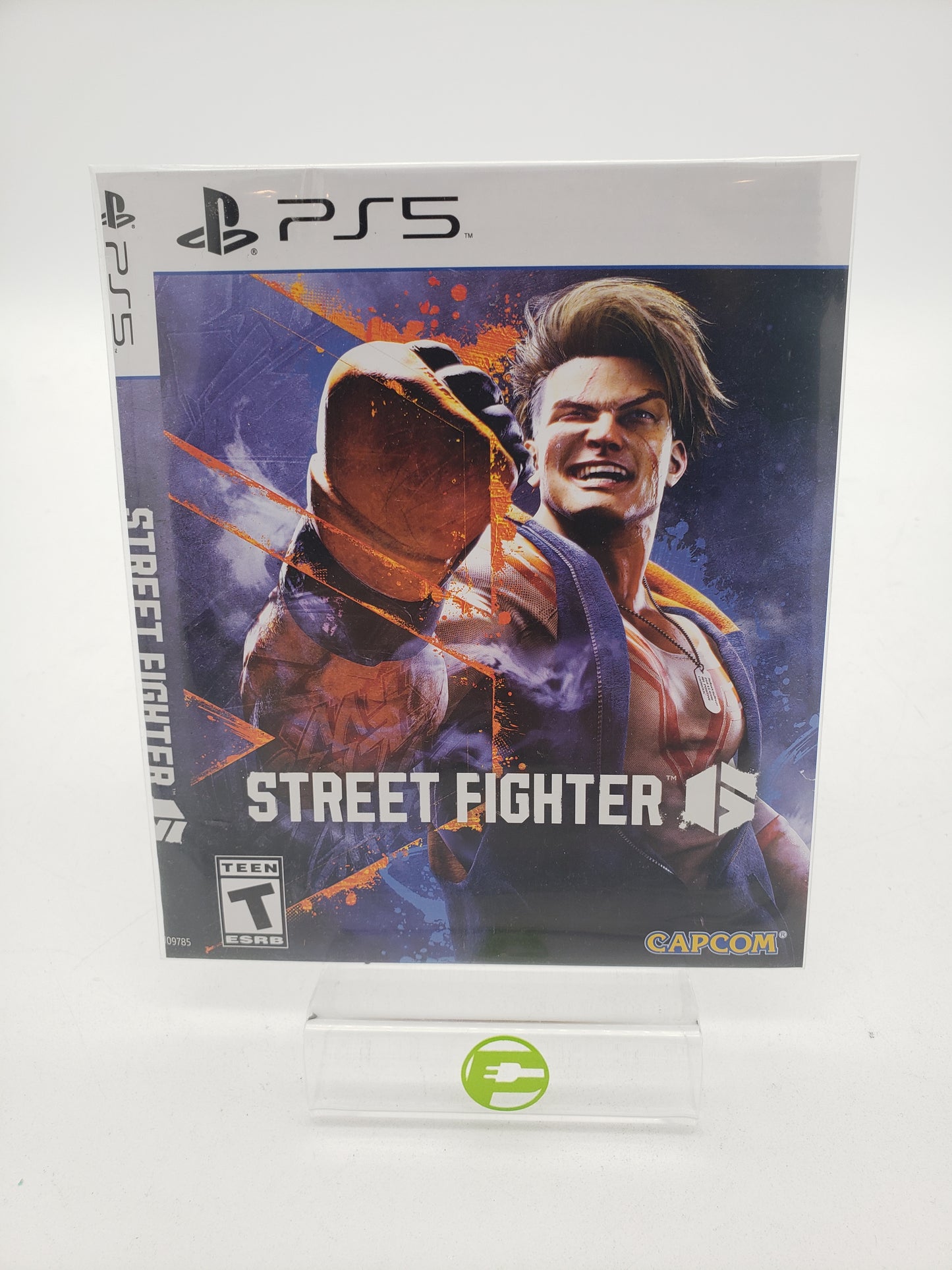 Street Fighter 6 (Sony PlayStation 5 PS5, 2023)