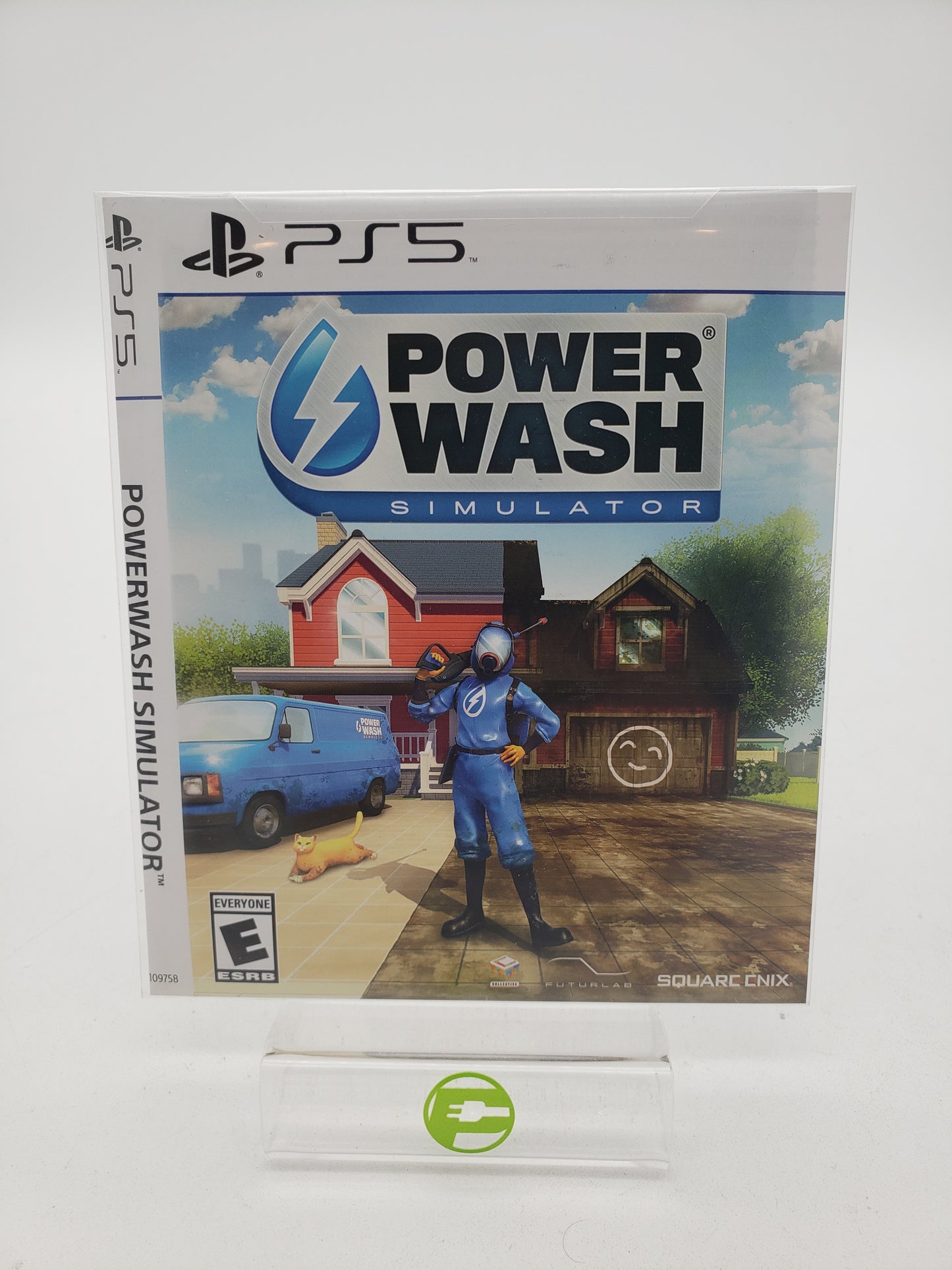 Powerwash Simulator (Sony PlayStation 5 PS5, 2023)