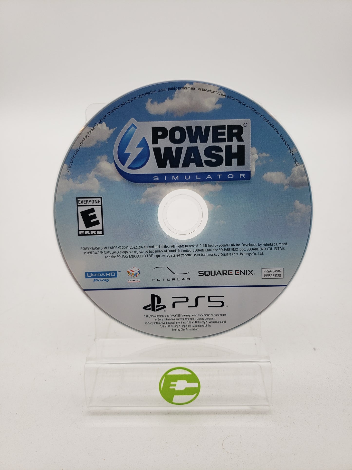 Powerwash Simulator (Sony PlayStation 5 PS5, 2023)