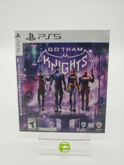 Gotham Knights (Sony PlayStation 5 PS5, 2022)