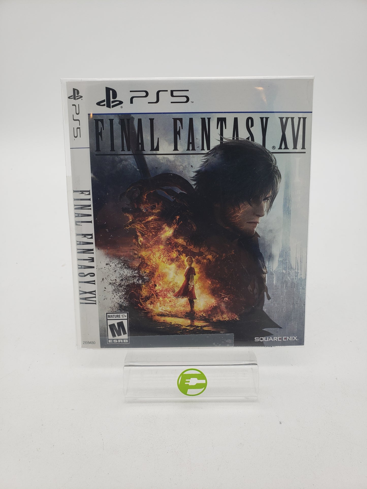 Final Fantasy XVI (Sony PlayStation 5 PS5, 2023)