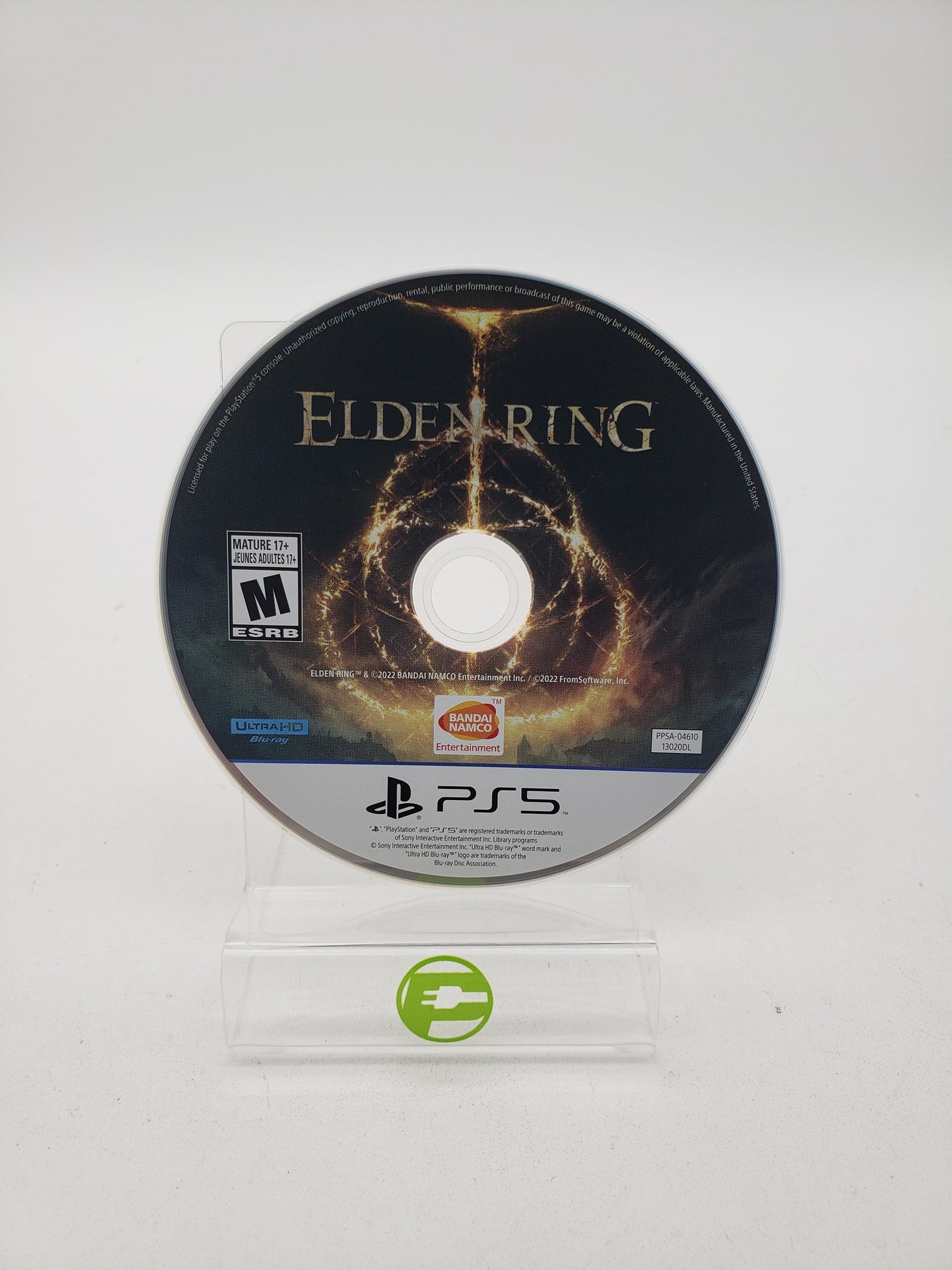 Elden Ring (Sony PlayStation 5 PS5, 2022)