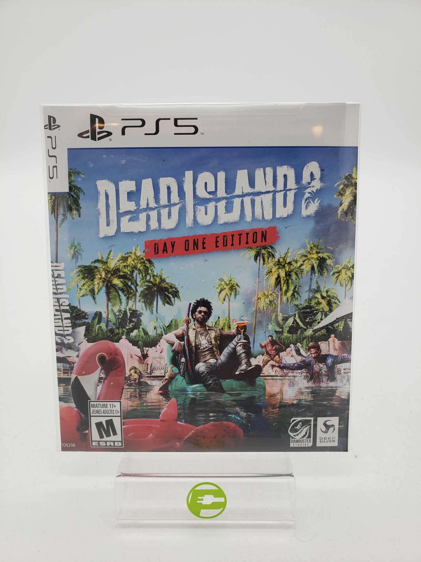 Dead Island 2 (Sony PlayStation 5 PS5, 2023)