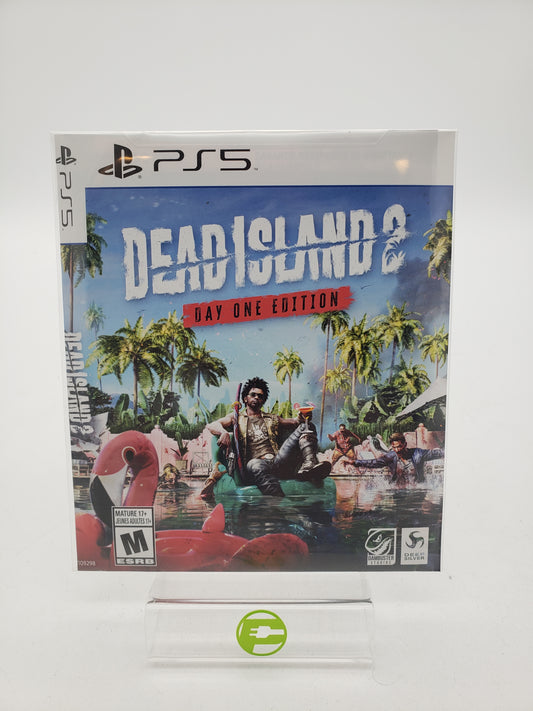 Dead Island 2 (Sony PlayStation 5 PS5, 2023)