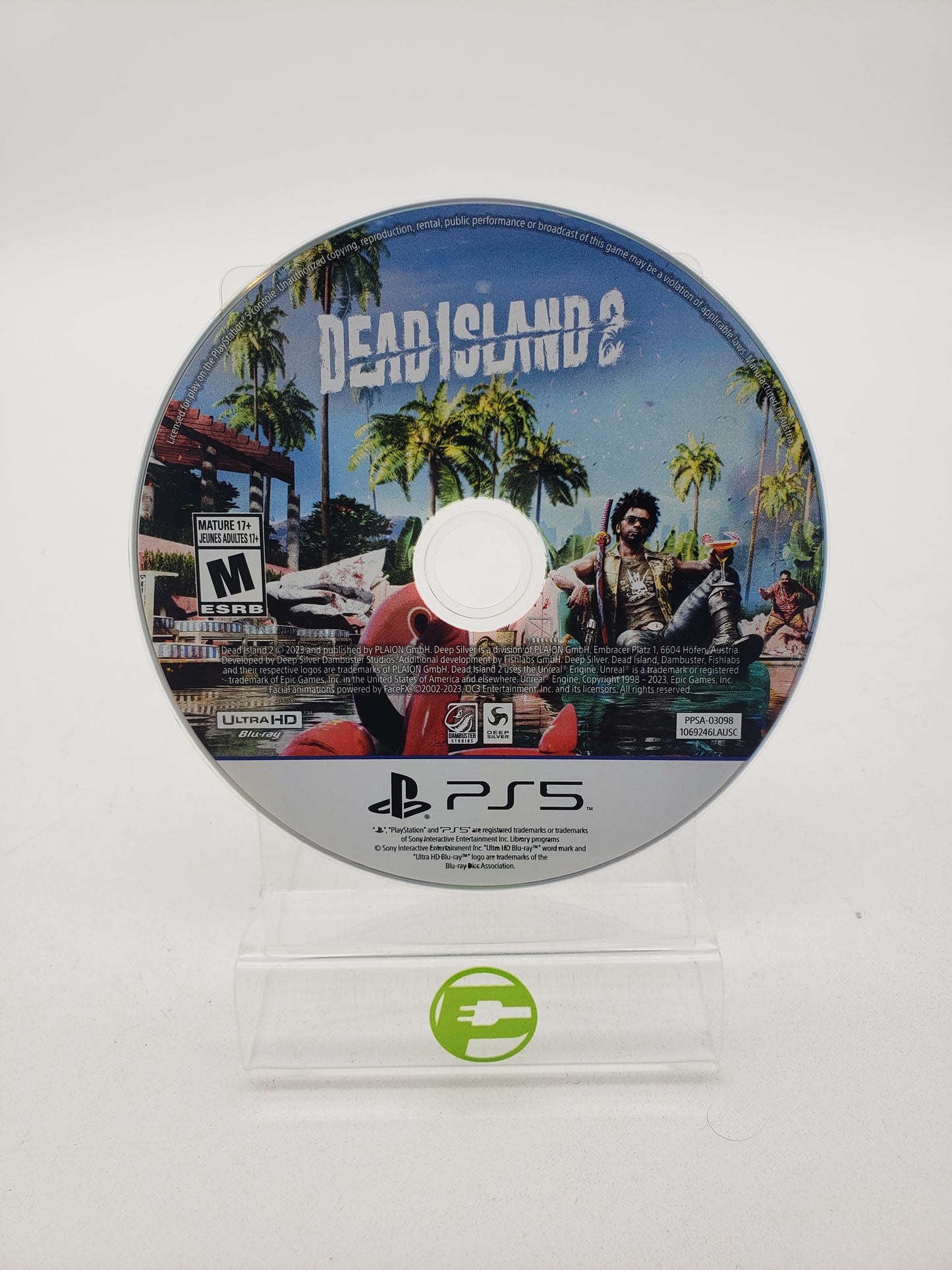 Dead Island 2 (Sony PlayStation 5 PS5, 2023)