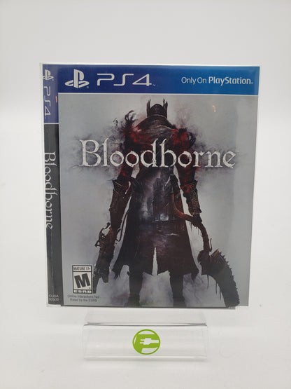 Bloodborne (Sony PlayStation 4 PS4, 2015)