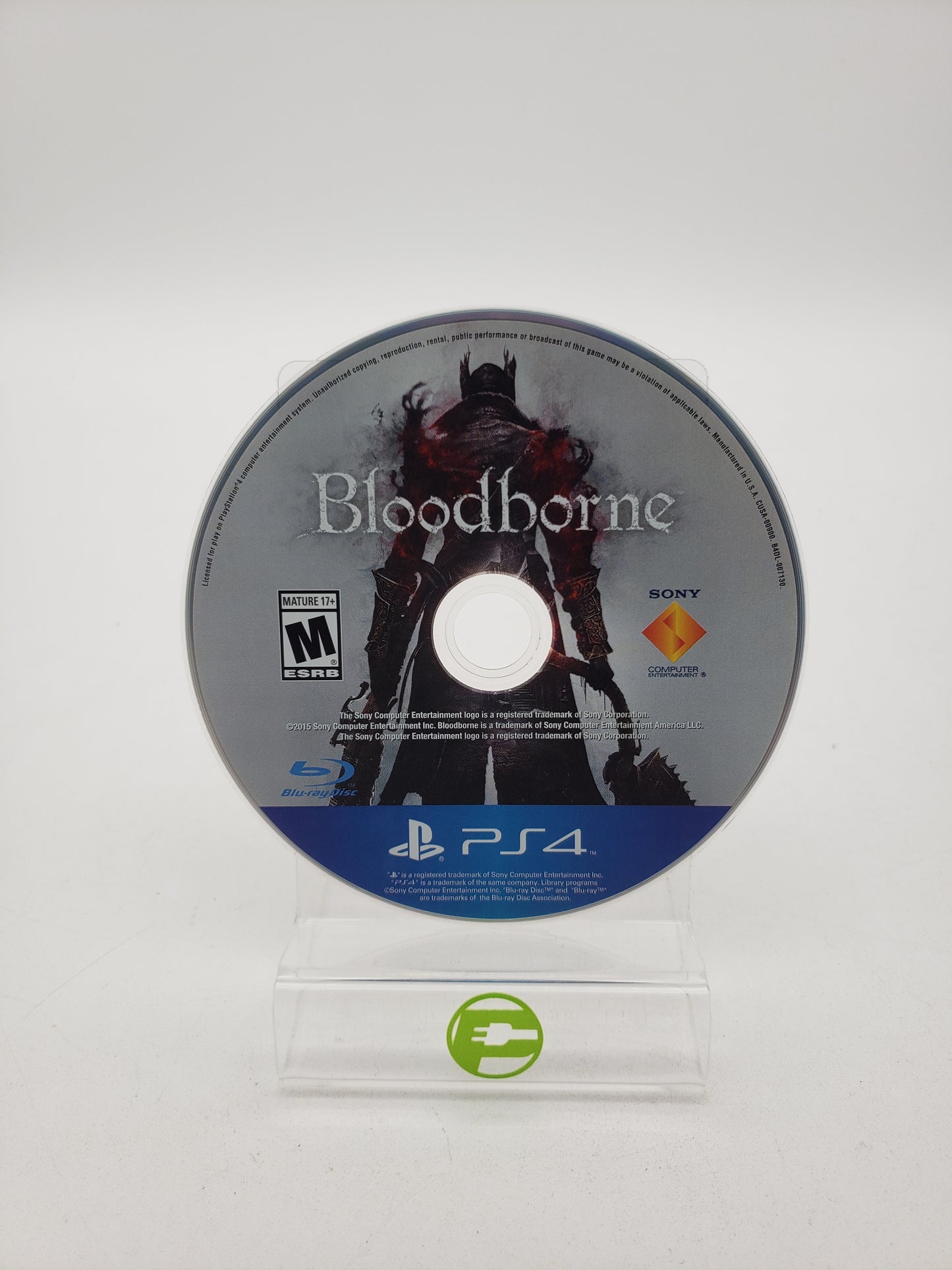 Bloodborne (Sony PlayStation 4 PS4, 2015)