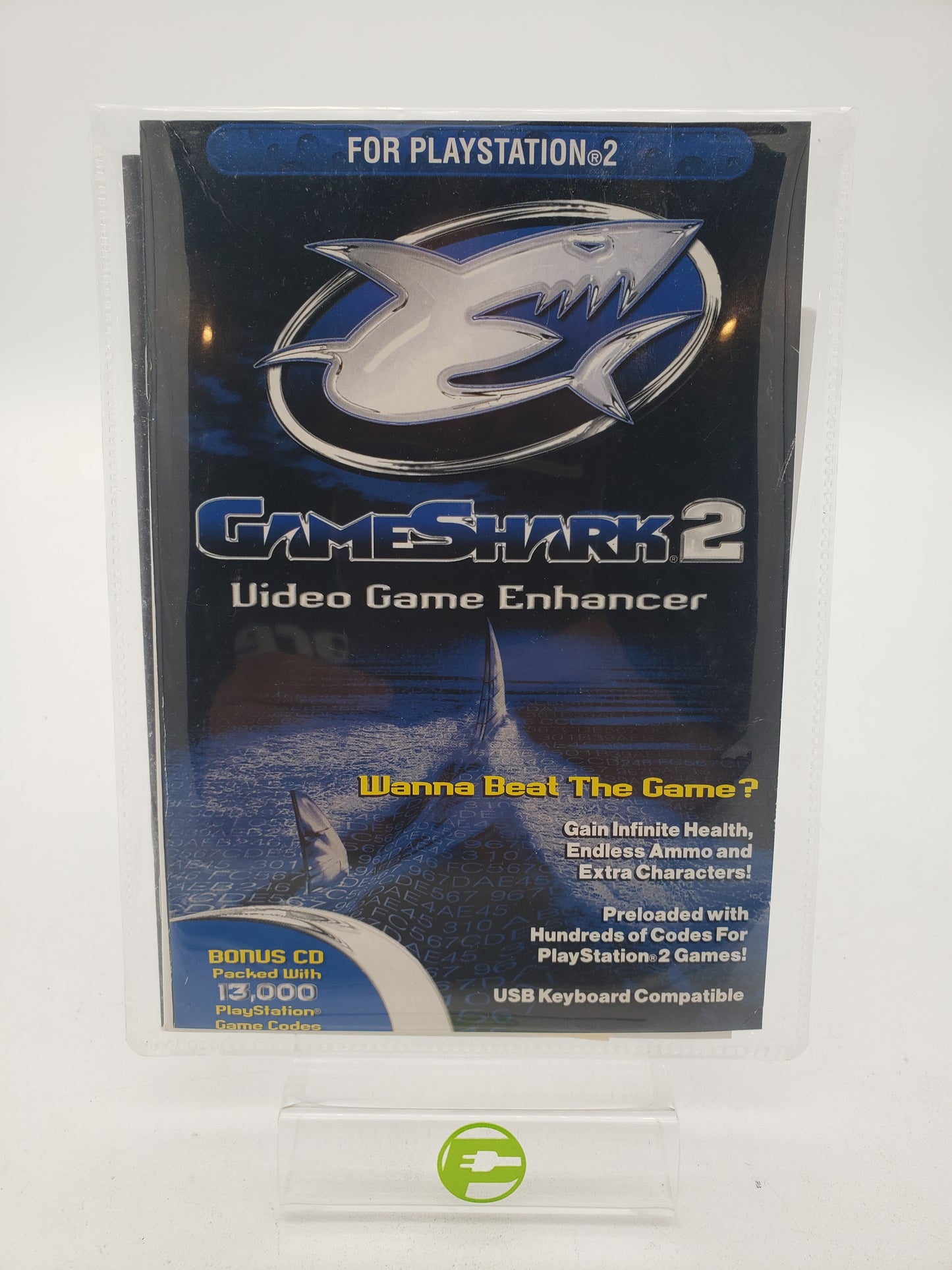 Gameshark 2 (Sony PlayStation 2 PS2, 2000)