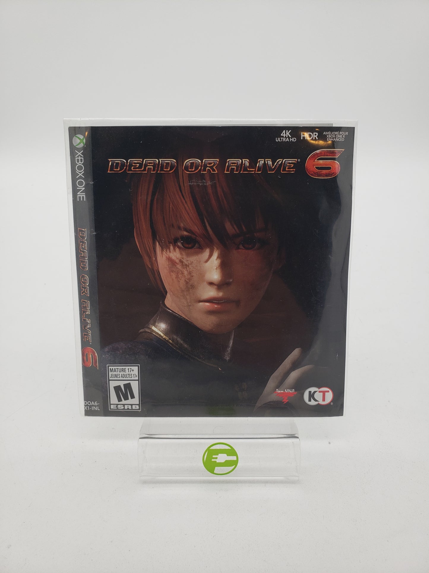 Dead or Alive 6 (Microsoft Xbox One, 2019)