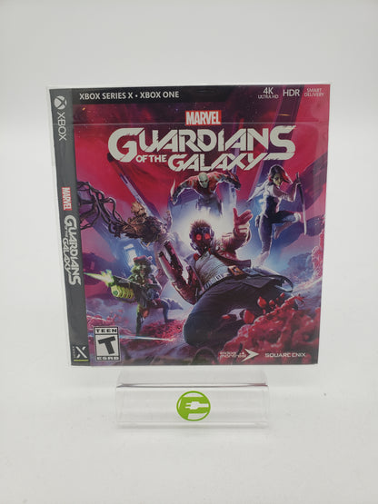 Marvel's Guardians of the Galaxy (Microsoft Xbox Series X, 2021)