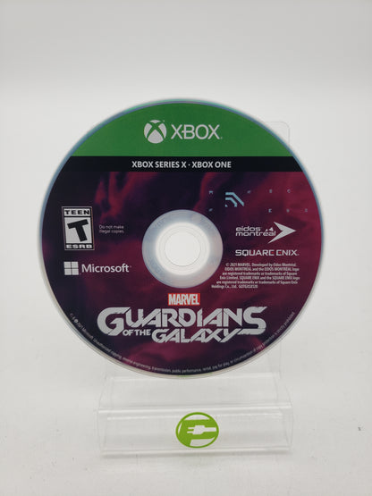 Marvel's Guardians of the Galaxy (Microsoft Xbox Series X, 2021)