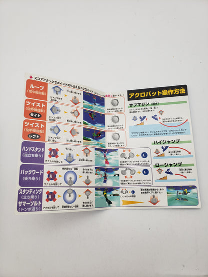 Wave Race 64 (Nintendo 64 N64, 1996) JP