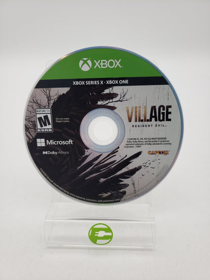 Resident Evil Village (Microsoft Xbox Series X, 2021)