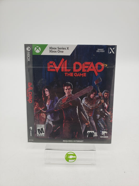 Evil Dead: The Game (Microsoft Xbox Series X, 2022)