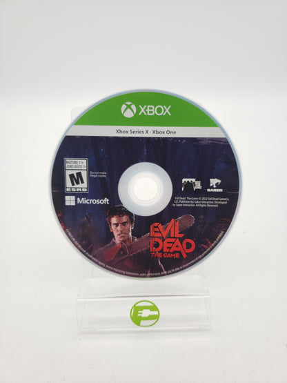 Evil Dead: The Game (Microsoft Xbox Series X, 2022)