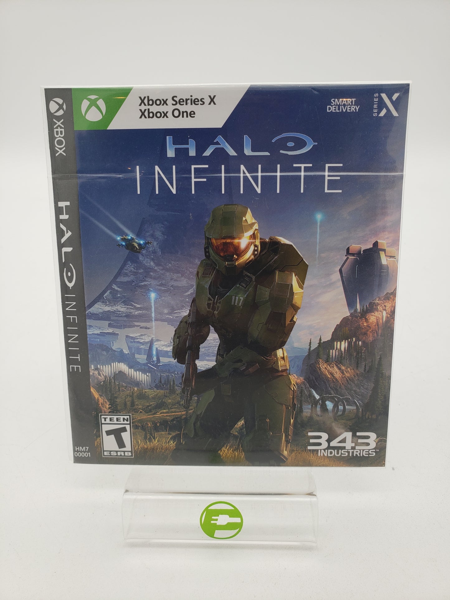 Halo Infinite (Microsoft Xbox Series X, 2021)