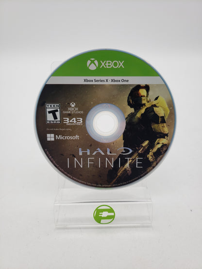 Halo Infinite (Microsoft Xbox Series X, 2021)