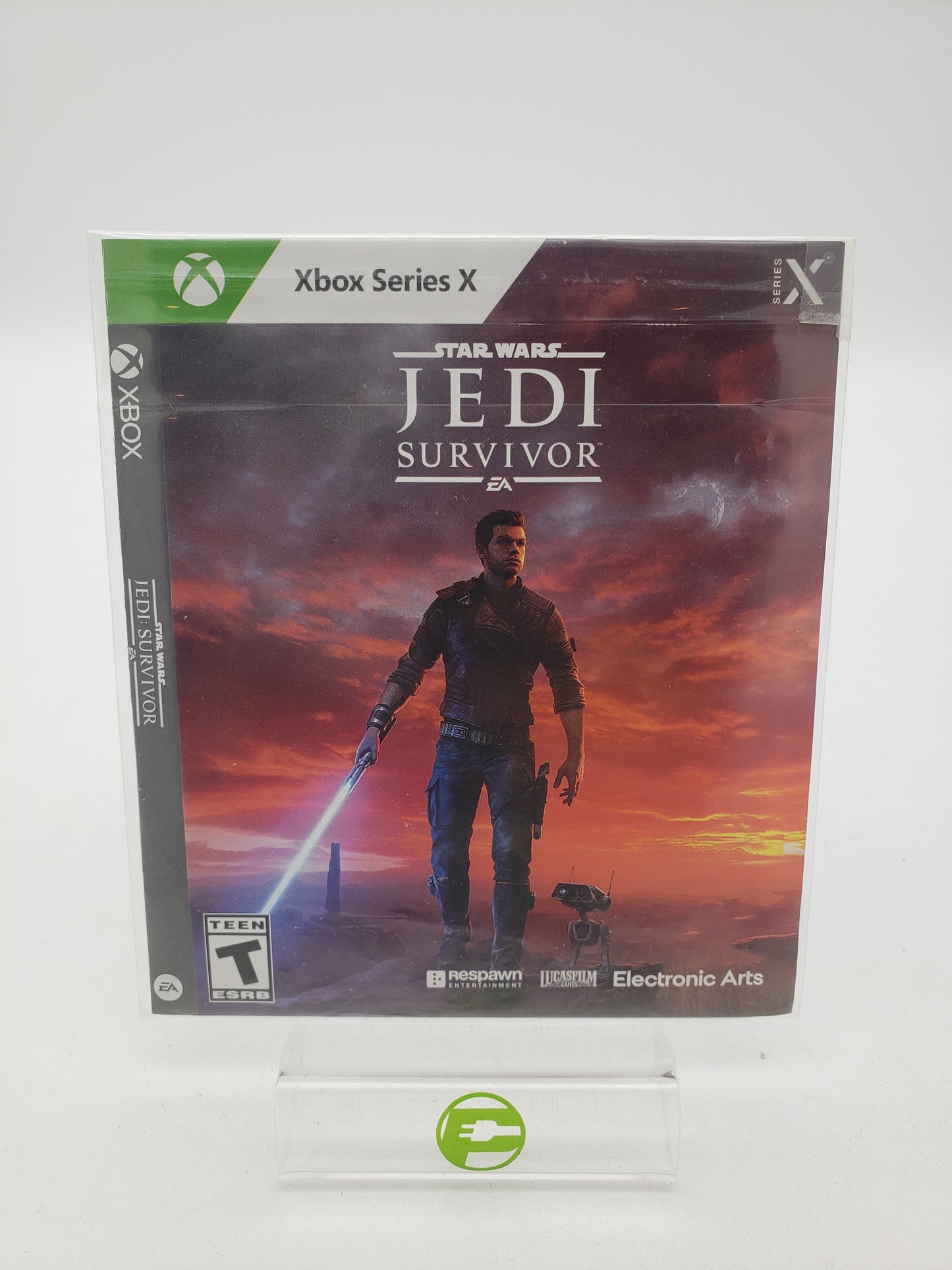 Star Wars Jedi: Survivor (Microsoft Xbox Series X, 2023)