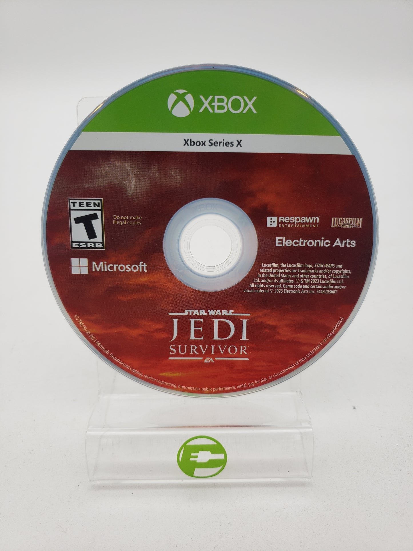 Star Wars Jedi: Survivor (Microsoft Xbox Series X, 2023)