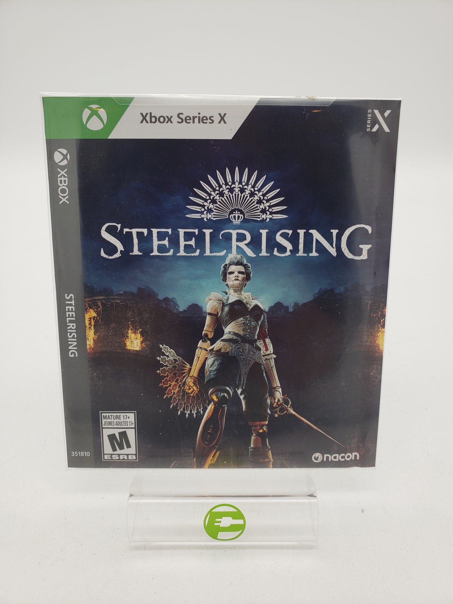 SteelRising (Microsoft Xbox Series X, 2022)