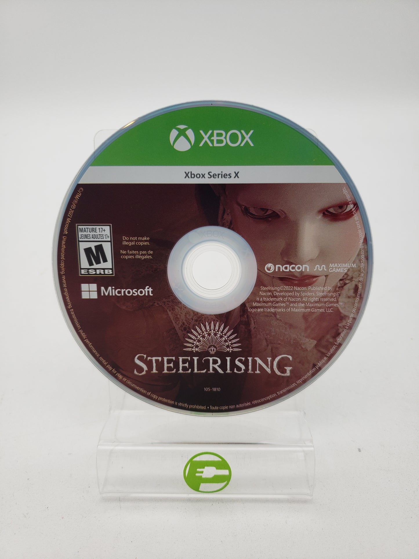 SteelRising (Microsoft Xbox Series X, 2022)