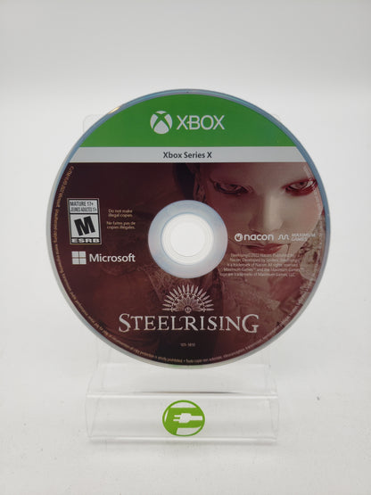 SteelRising (Microsoft Xbox Series X, 2022)