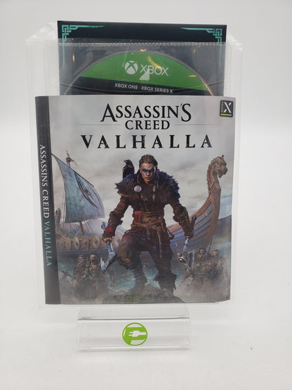 Assassin's Creed Valhalla (Microsoft Xbox Series X, 2020)