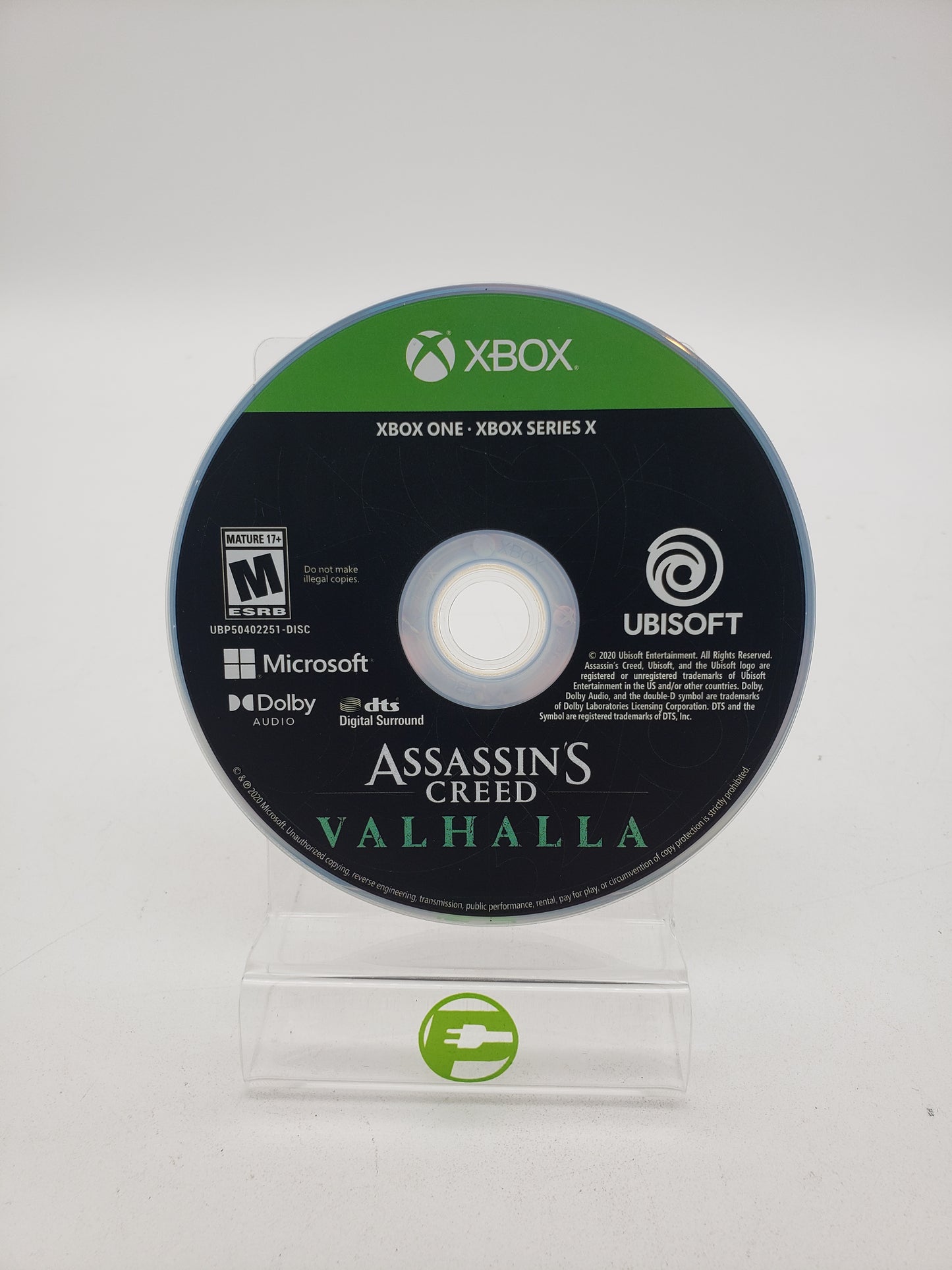 Assassin's Creed Valhalla (Microsoft Xbox Series X, 2020)