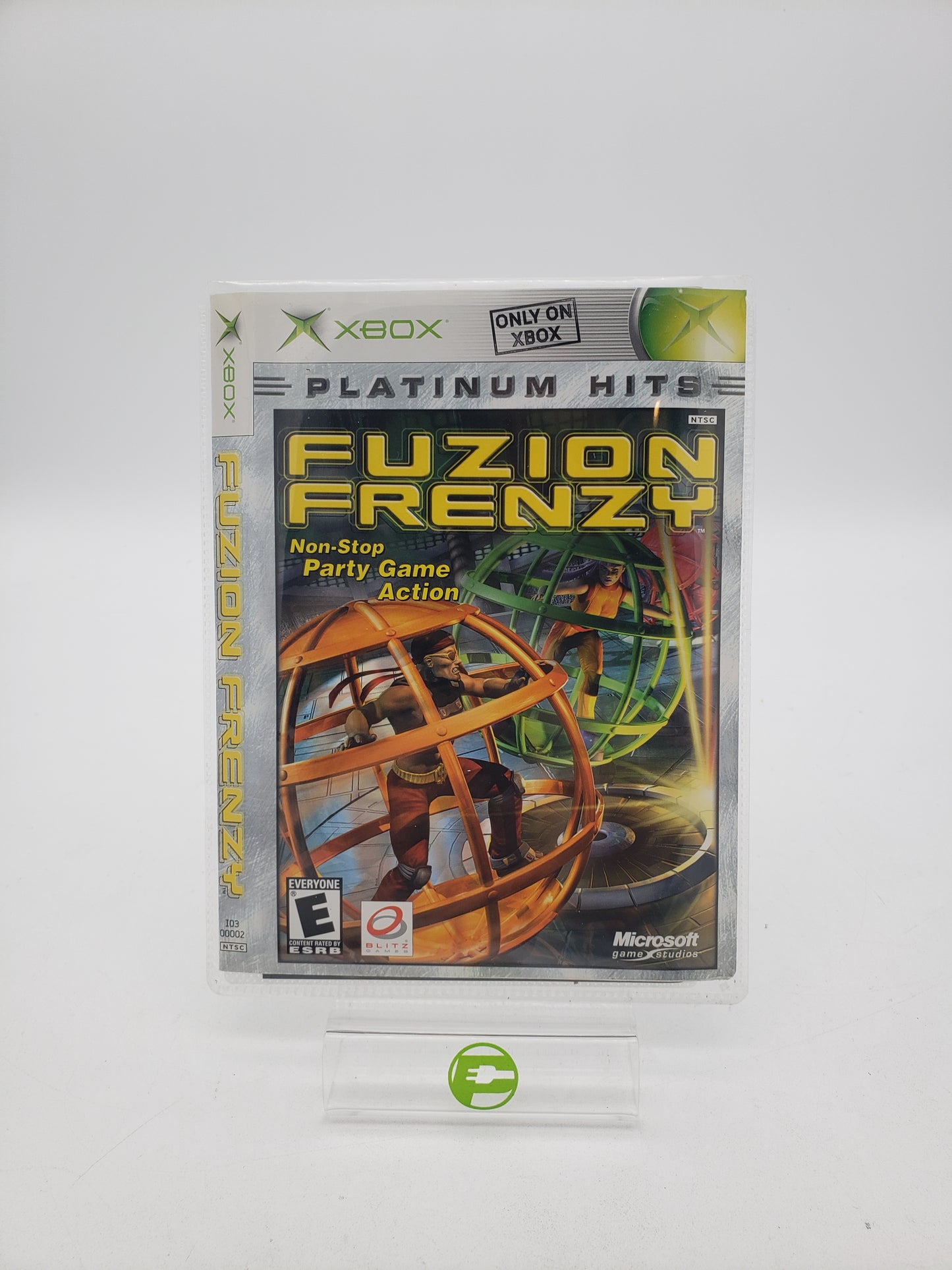 Fuzion Frenzy (Microsoft Xbox, 2001)