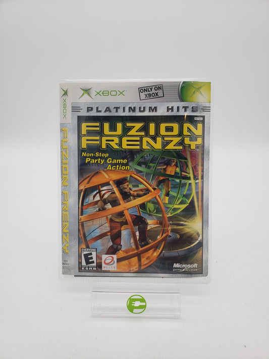 Fuzion Frenzy (Microsoft Xbox, 2001)