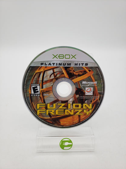 Fuzion Frenzy (Microsoft Xbox, 2001)