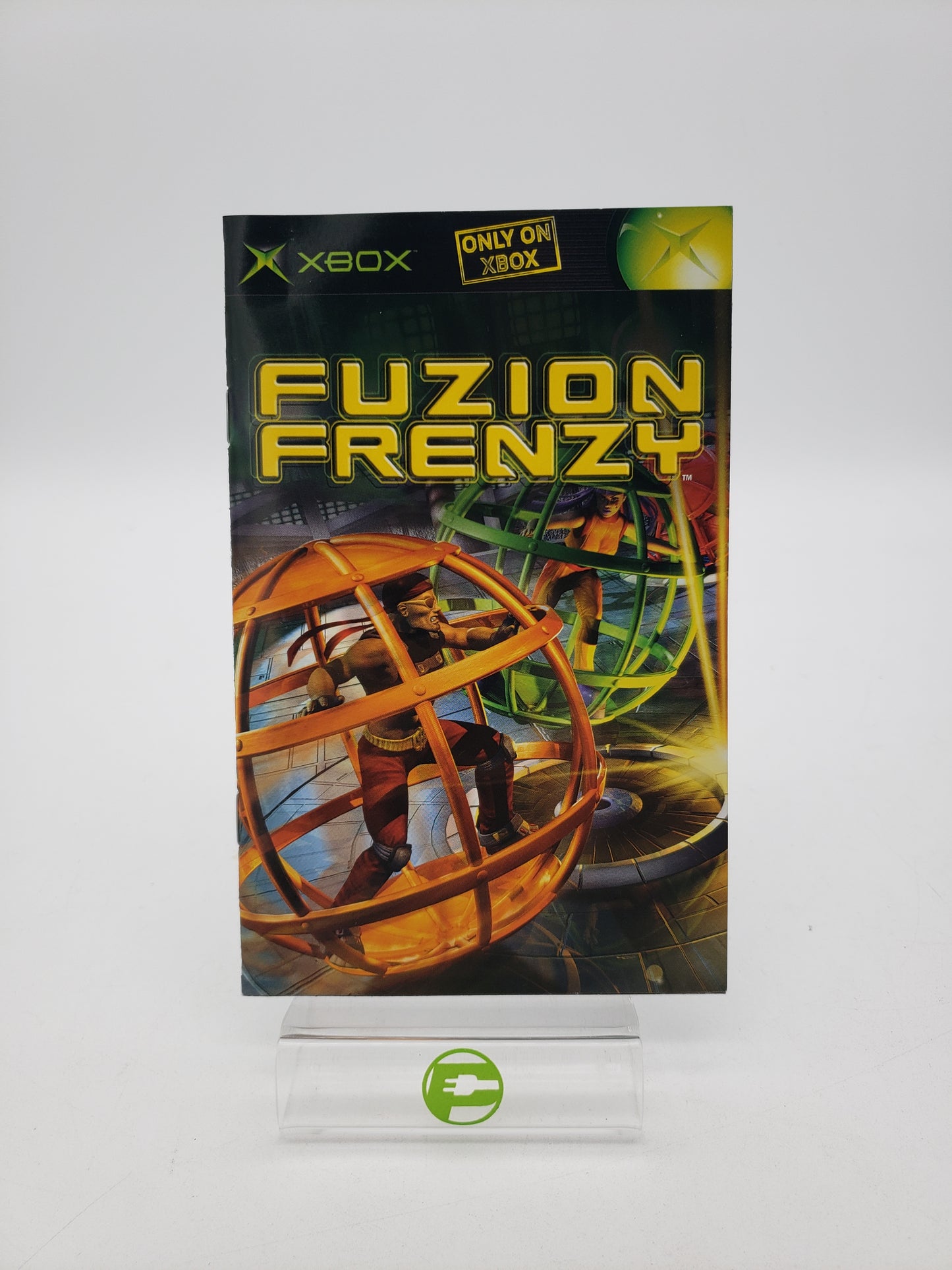 Fuzion Frenzy (Microsoft Xbox, 2001)