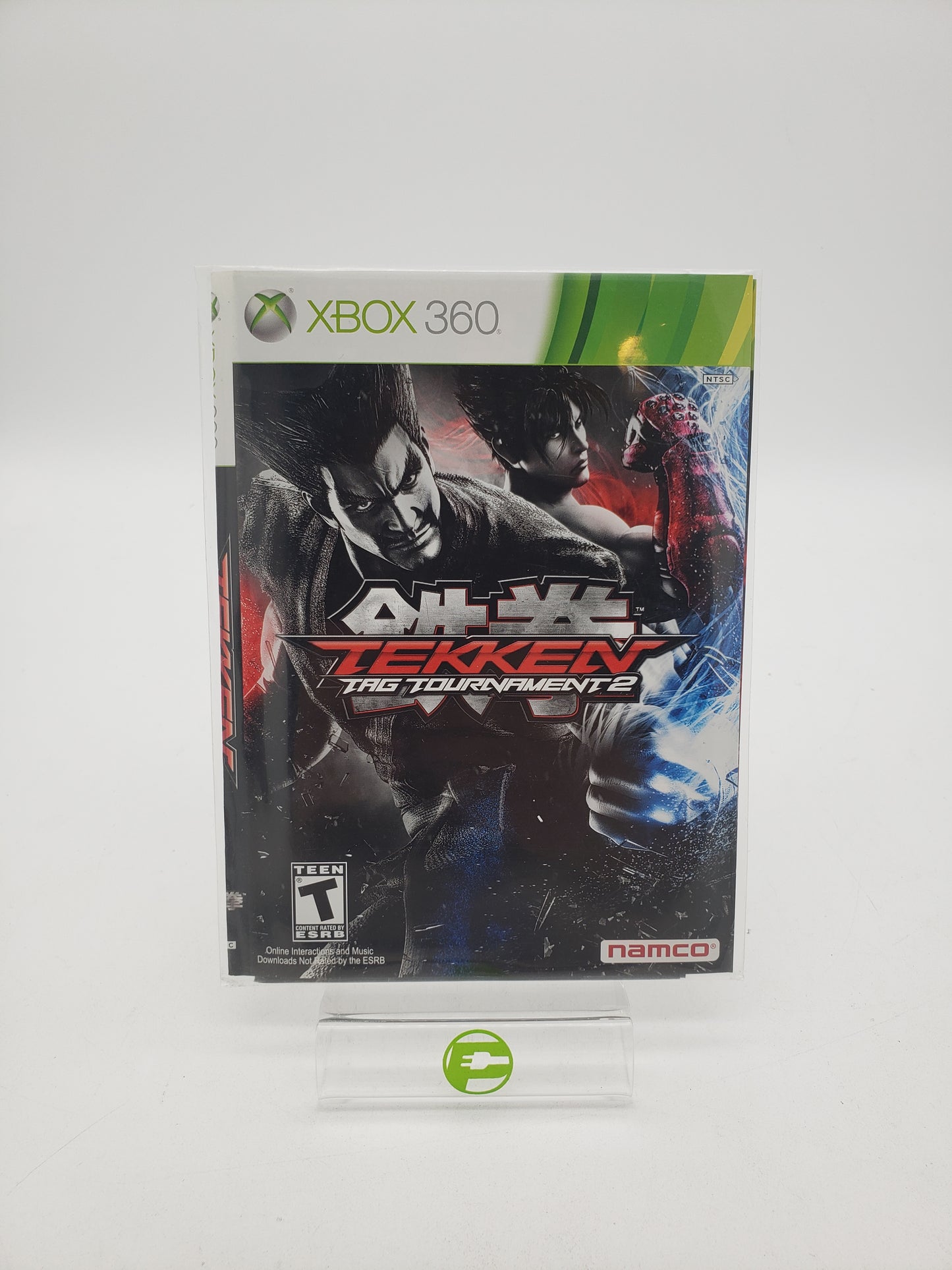 Tekken Tag Tournament 2 (Microsoft Xbox 360, 2012)