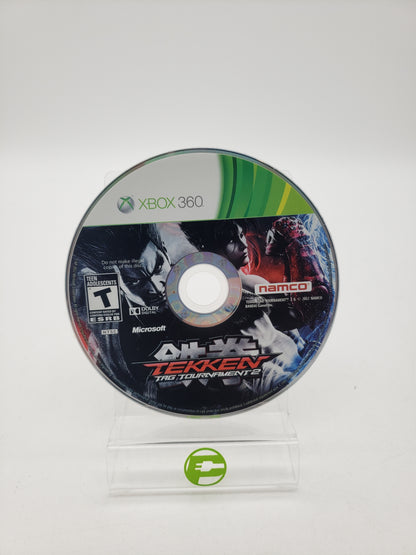 Tekken Tag Tournament 2 (Microsoft Xbox 360, 2012)