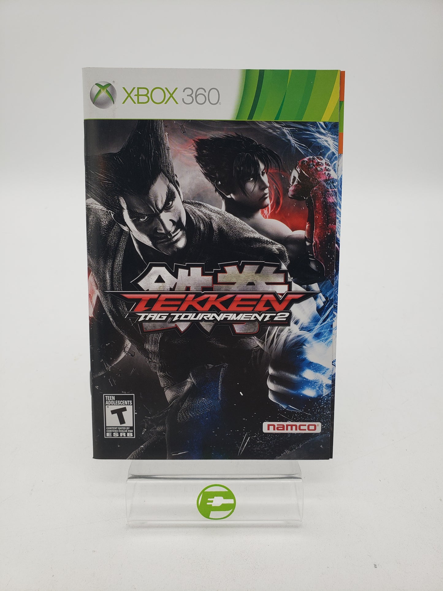 Tekken Tag Tournament 2 (Microsoft Xbox 360, 2012)