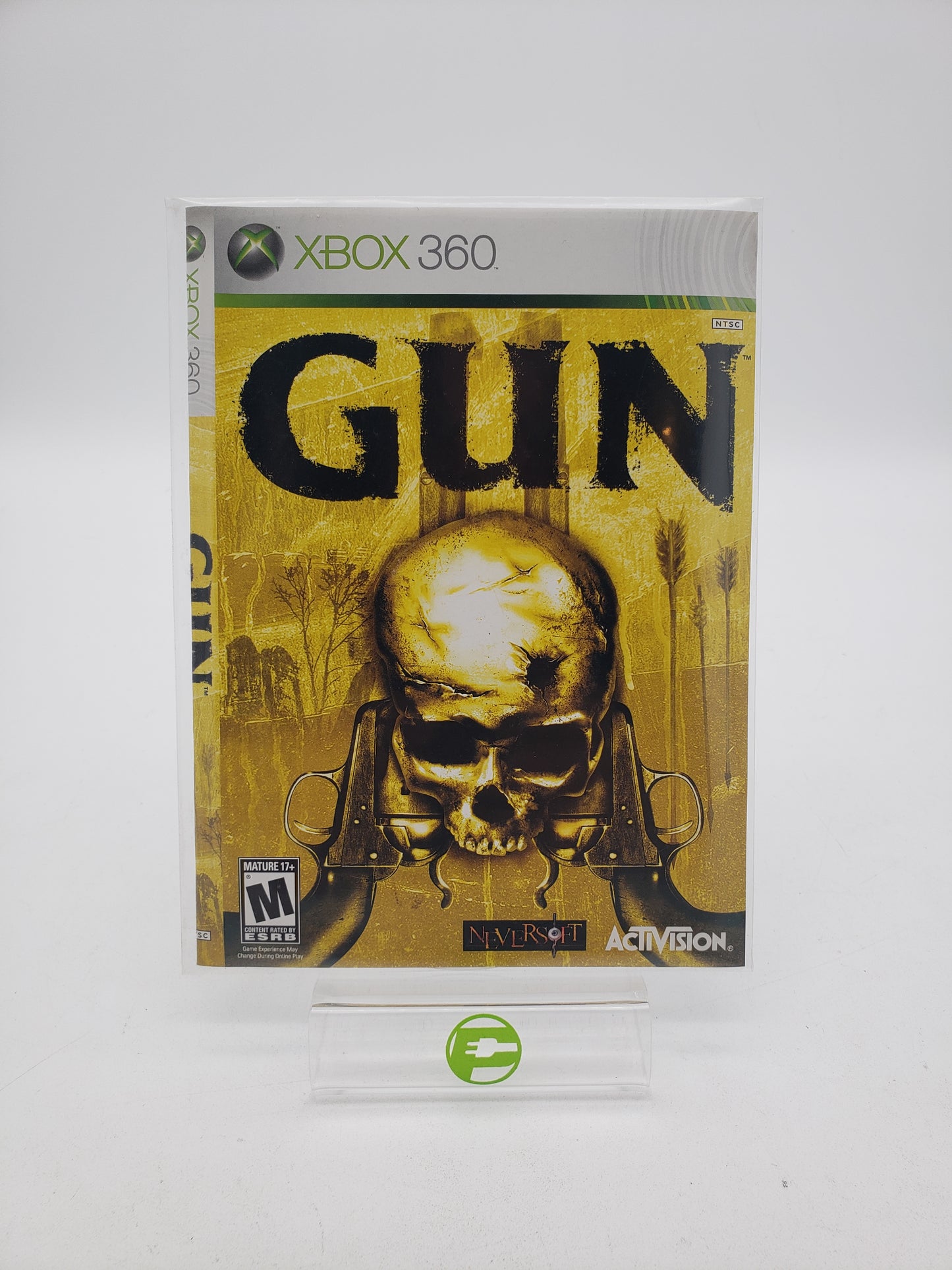 Gun (Microsoft Xbox 360, 2005)