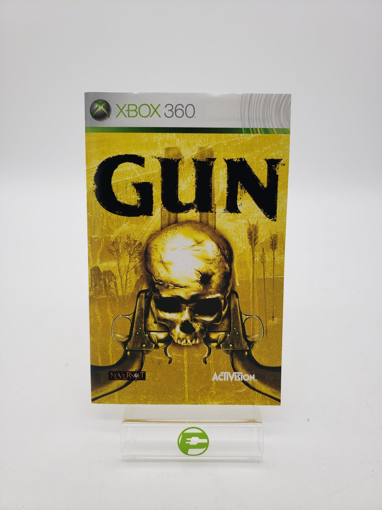 Gun (Microsoft Xbox 360, 2005)