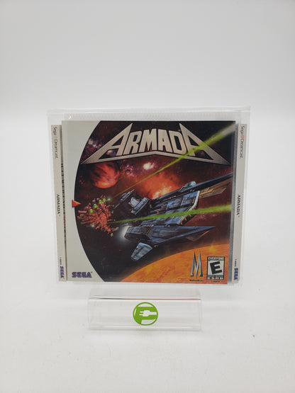 Armada (Sega Dreamcast, 1999)