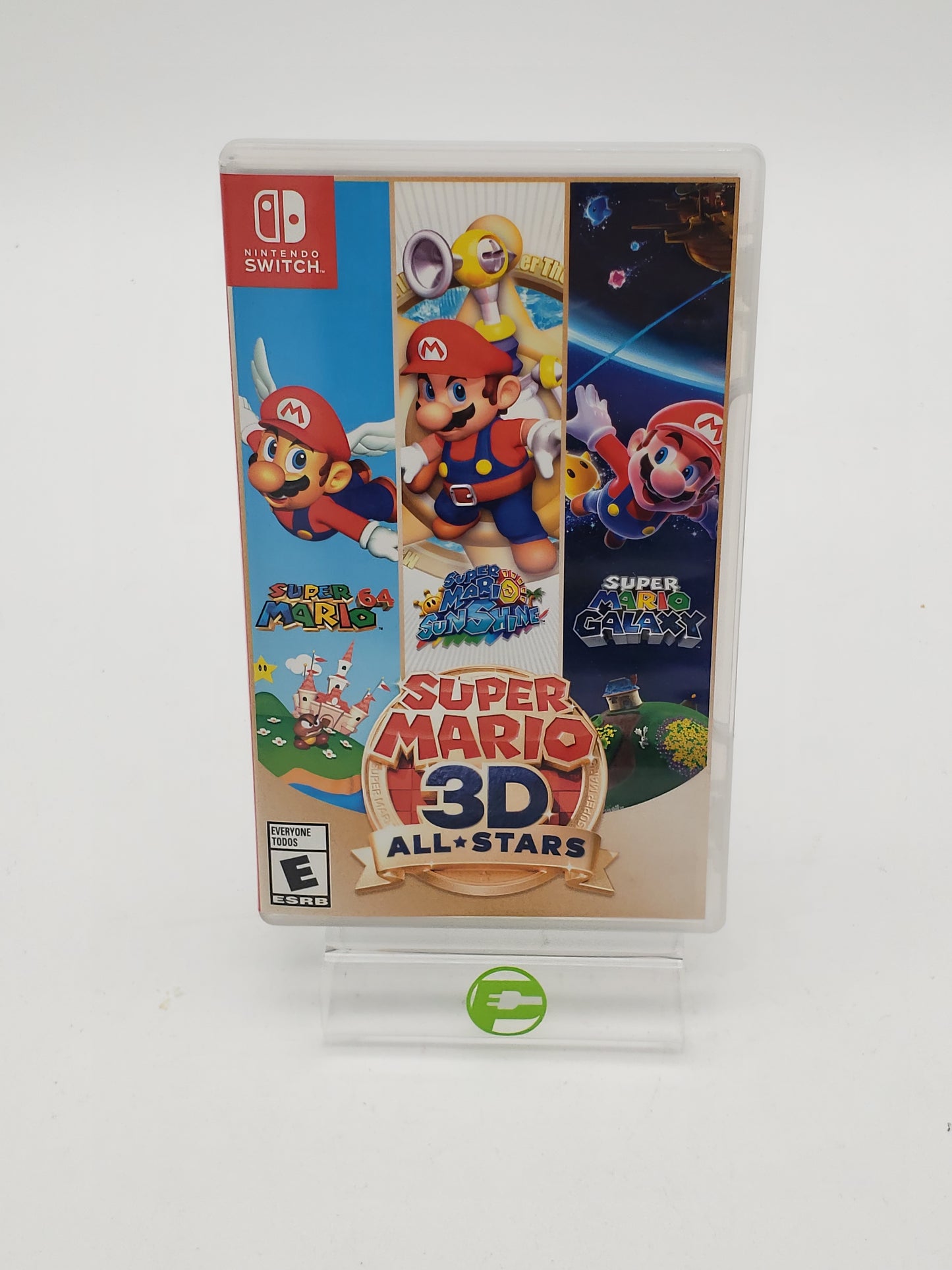 Super Mario 3D All-Stars (Nintendo Switch, 2020)