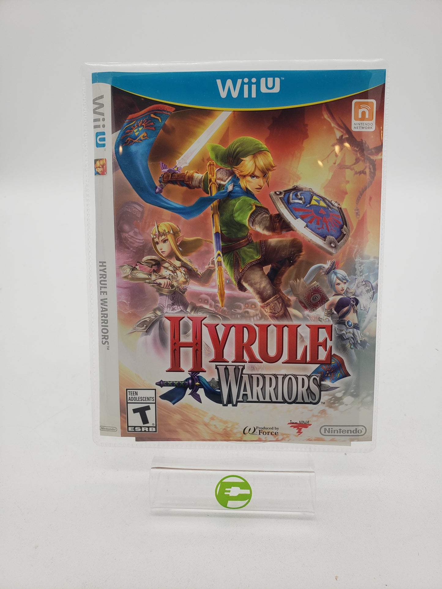 Hyrule Warriors (Nintendo Wii U, 2014)