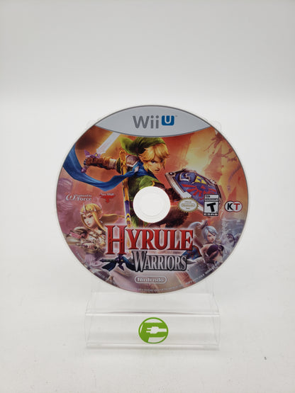 Hyrule Warriors (Nintendo Wii U, 2014)