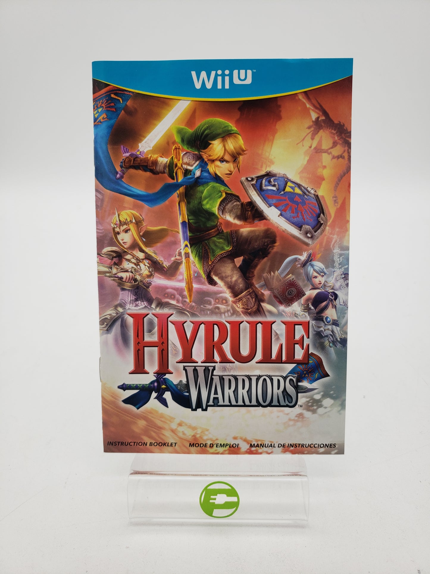 Hyrule Warriors (Nintendo Wii U, 2014)