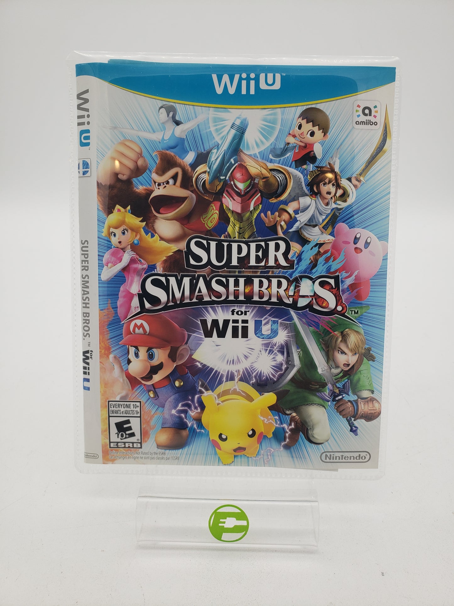 Super Smash Bros. (Nintendo Wii U, 2014)