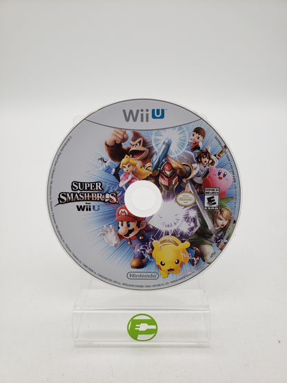 Super Smash Bros. (Nintendo Wii U, 2014)