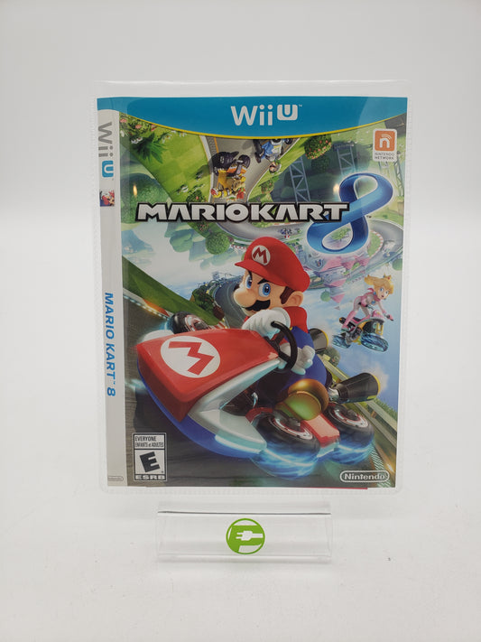 Mario Kart 8 (Nintendo Wii U, 2014)