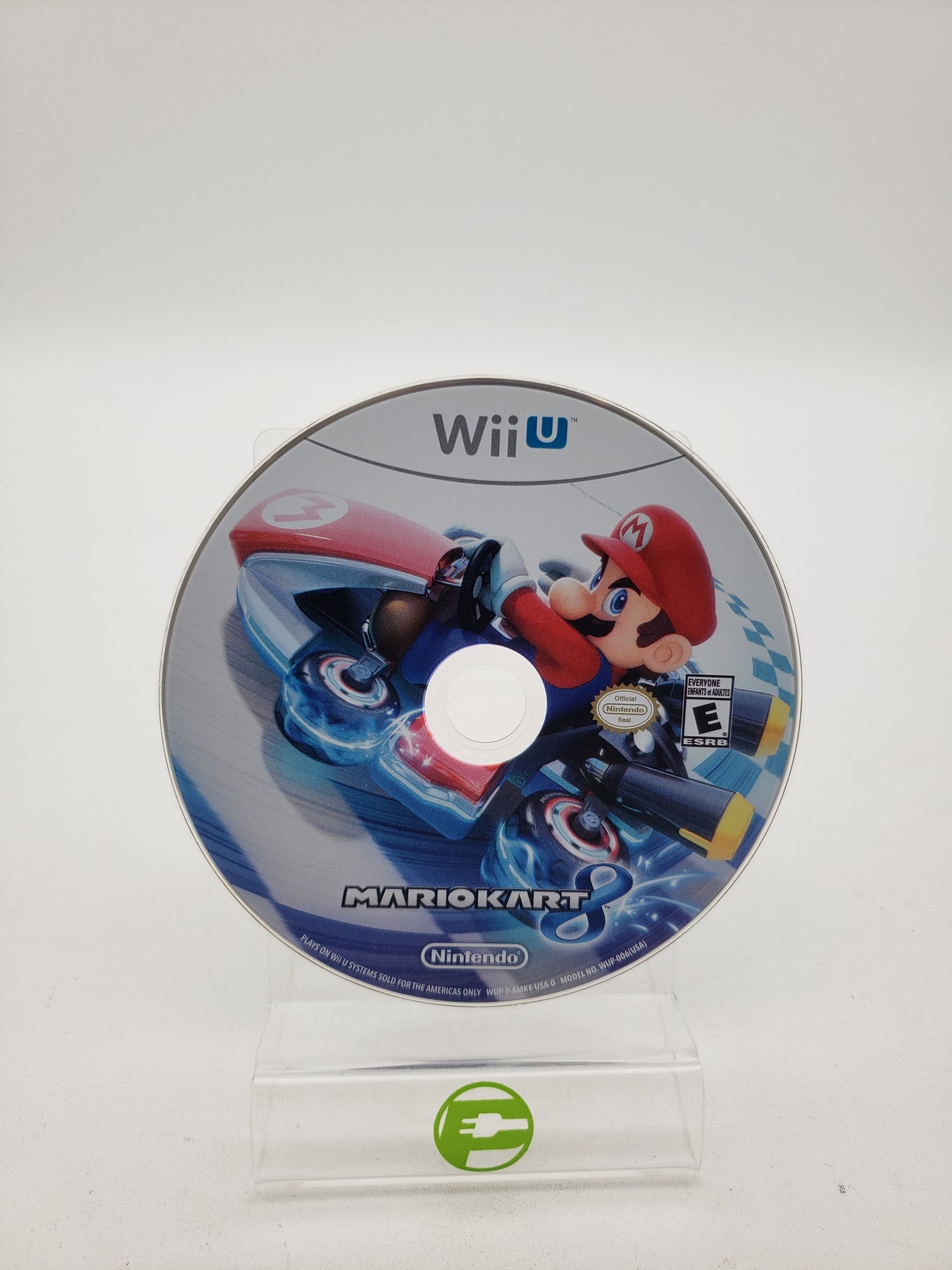 Mario Kart 8 (Nintendo Wii U, 2014)