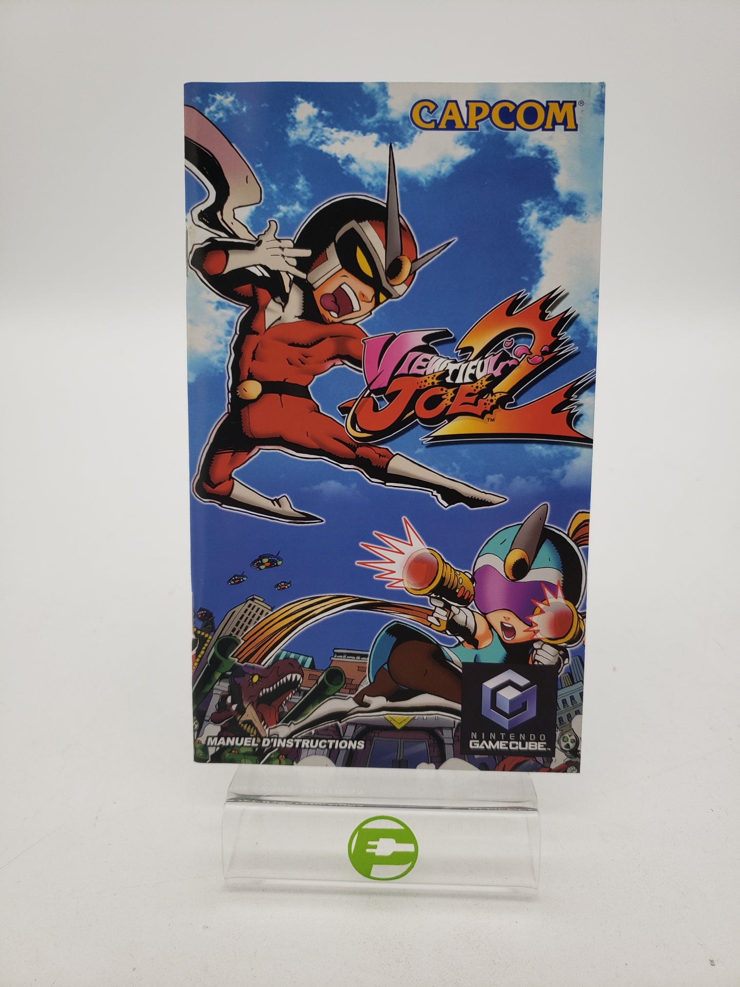 Viewtiful Joe 2 (Nintendo GameCube, 2004)