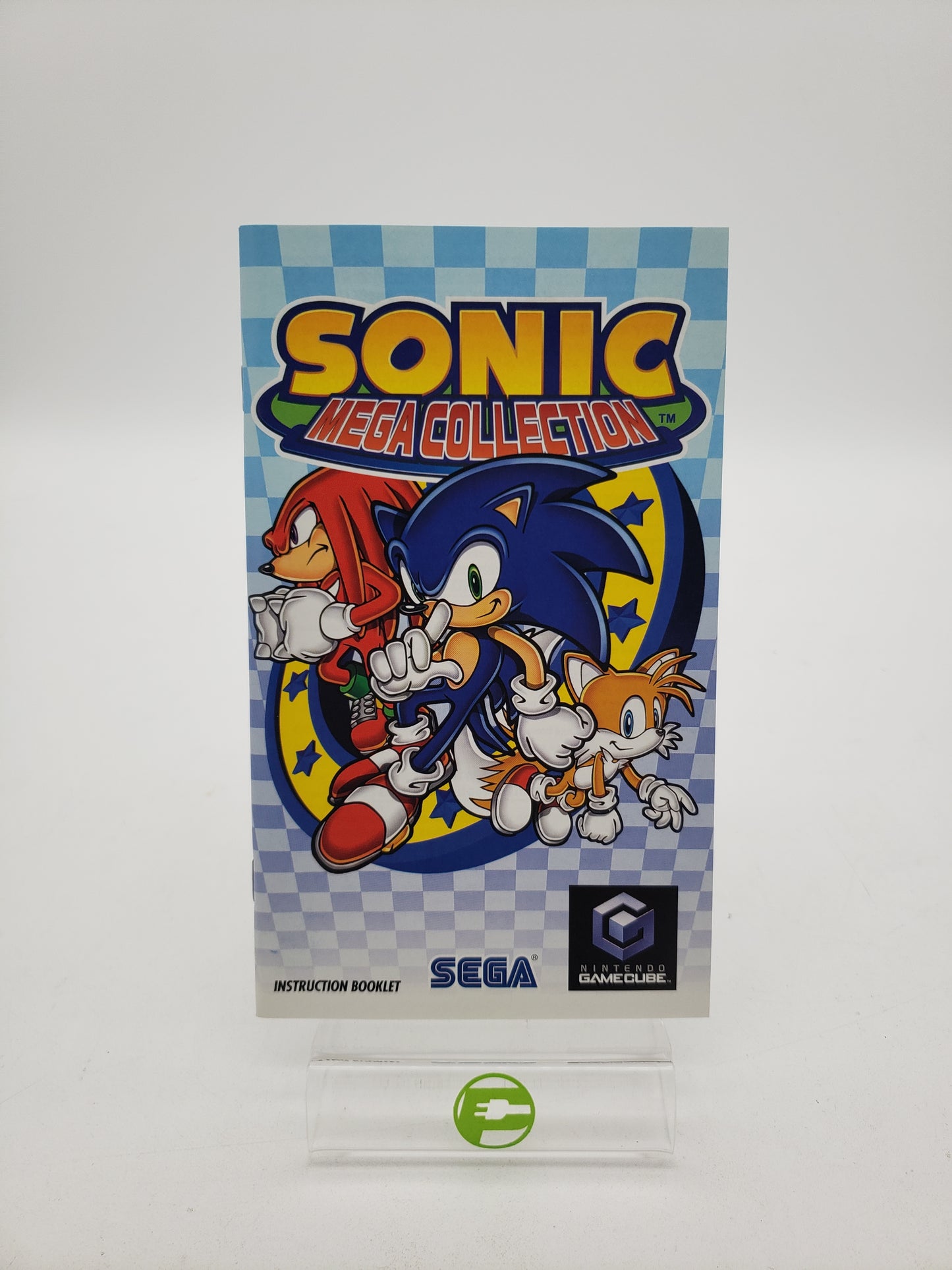 Sonic Mega Collection (Nintendo GameCube, 2002)