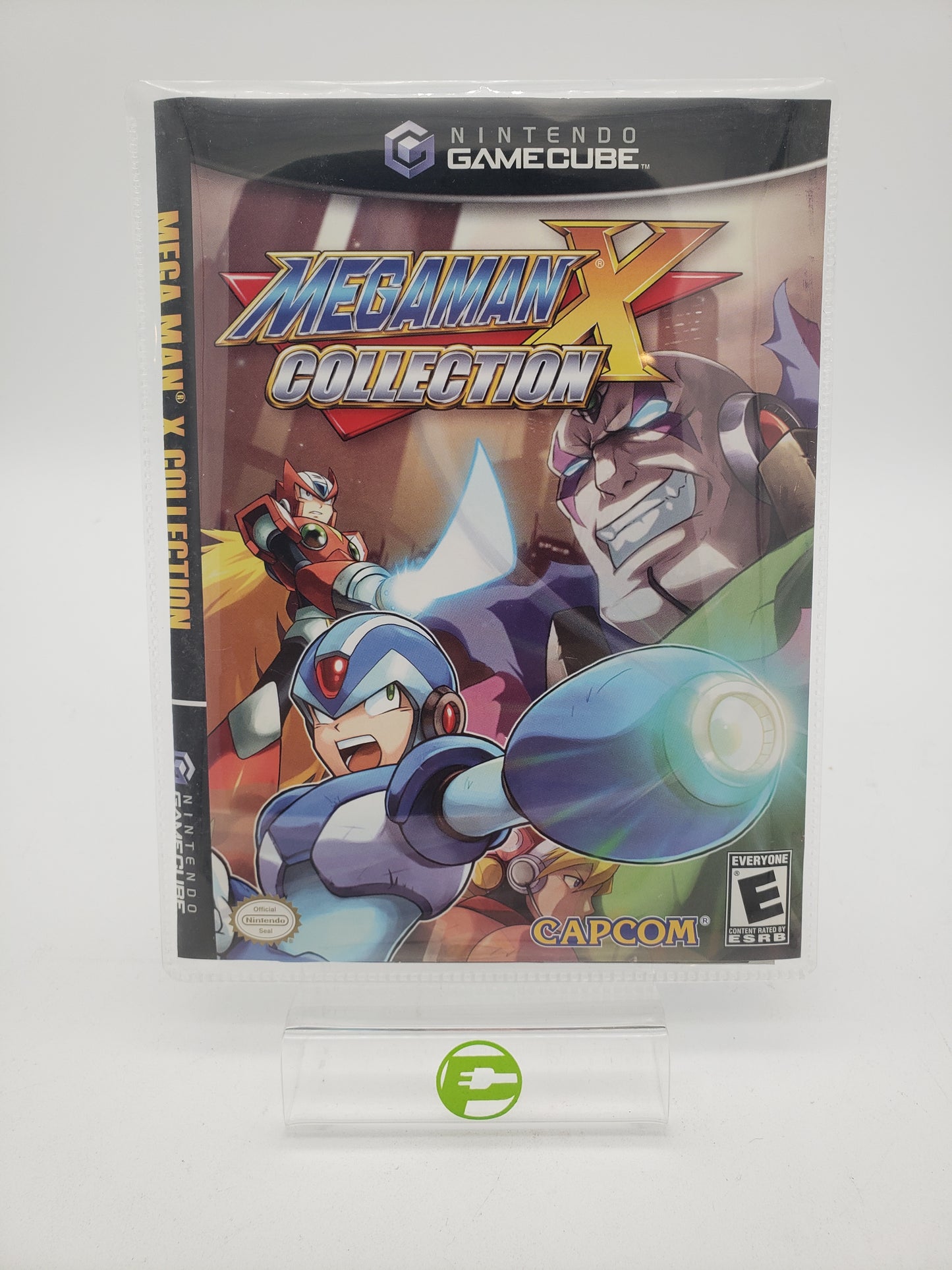 Mega Man X Collection (Nintendo GameCube, 2006)