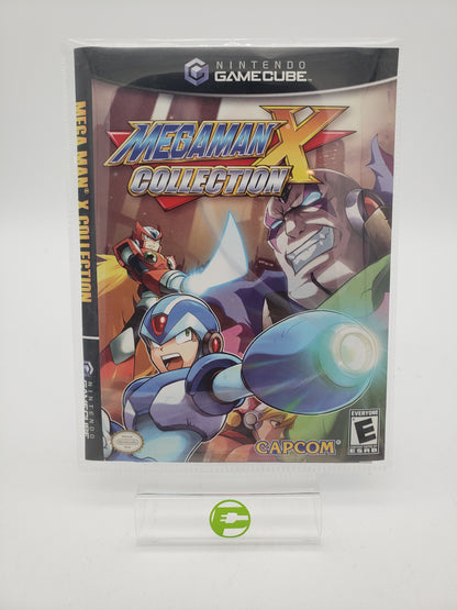 Mega Man X Collection (Nintendo GameCube, 2006)